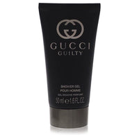 GUCCI GUILTY POUR HOMME by Gucci SHOWER GEL 1.6 OZ EasyOptionXY LLC