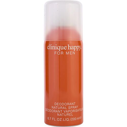 HAPPY by Clinique DEODORANT SPRAY 6.7 OZ EasyOptionXY LLC