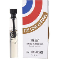 ETAT LIBRE D`ORANGE YES I DO by Etat Libre d' Orange EAU DE PARFUM 0.05 OZ VIAL EasyOptionXY LLC