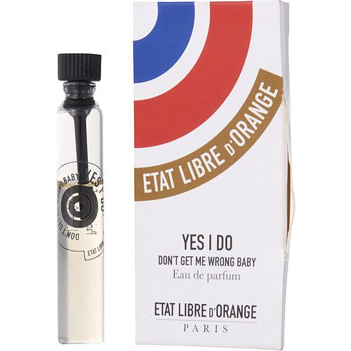 ETAT LIBRE D`ORANGE YES I DO by Etat Libre d' Orange EAU DE PARFUM 0.05 OZ VIAL EasyOptionXY LLC