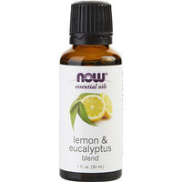 ESSENTIAL OILS NOW by NOW Essential Oils LEMON & EUCALYPTUS OIL 1 OZ EasyOptionXY LLC