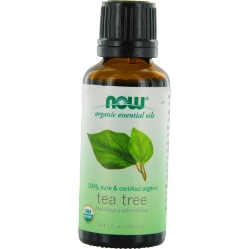 ESSENTIAL OILS NOW by NOW Essential Oils TEA TREE OIL 100% ORGANIC 1 OZ EasyOptionXY LLC