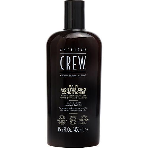 AMERICAN CREW by American Crew DAILY MOISTURIZING CONDITIONER 15.2 OZ EasyOptionXY LLC