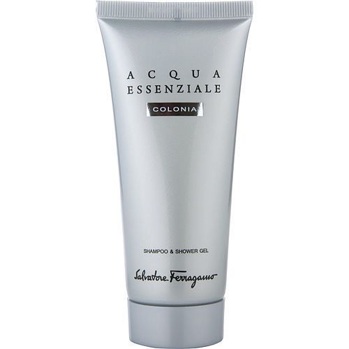 ACQUA ESSENZIALE COLONIA by Salvatore Ferragamo SHAMPOO & SHOWER GEL 3.3 OZ EasyOptionXY LLC
