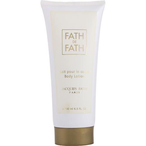 FATH DE FATH by Jacques Fath BODY LOTION 6.8 OZ EasyOptionXY LLC