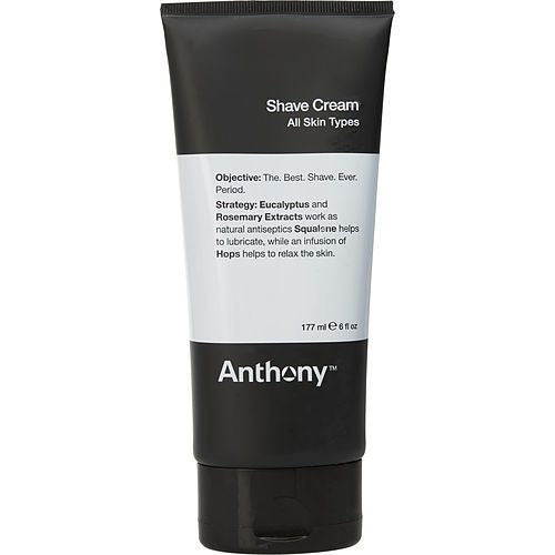 Anthony by Anthony Shave Cream --177ml/6oz EasyOptionXY LLC