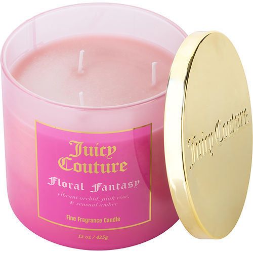 JUICY COUTURE FLORAL FANTASY by Juicy Couture CANDLE 14.5 OZ EasyOptionXY LLC
