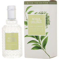 4711 ACQUA COLONIA GREEN TEA & BERGAMOT by 4711 EAU DE COLOGNE SPRAY 1.7 OZ EasyOptionXY LLC