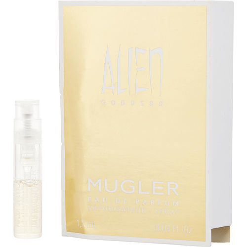 ALIEN GODDESS by Thierry Mugler EAU DE PARFUM SPRAY VIAL EasyOptionXY LLC