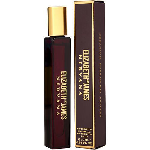 NIRVANA ROSE by Elizabeth and James EAU DE PARFUM ROLLERBALL 0.34 OZ MINI EasyOptionXY LLC