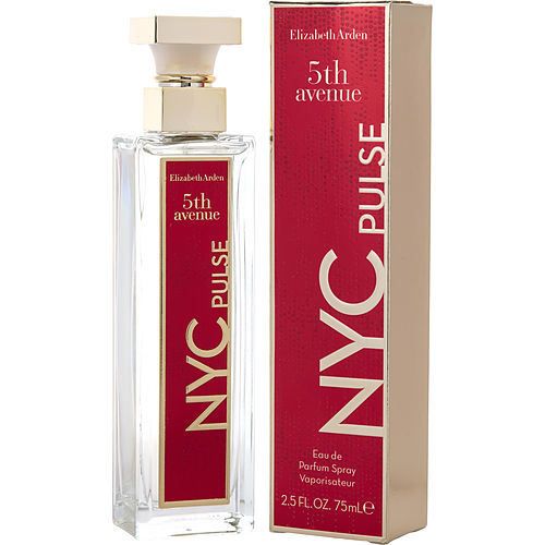 FIFTH AVENUE NYC PULSE by Elizabeth Arden EAU DE PARFUM SPRAY 2.5 OZ EasyOptionXY LLC