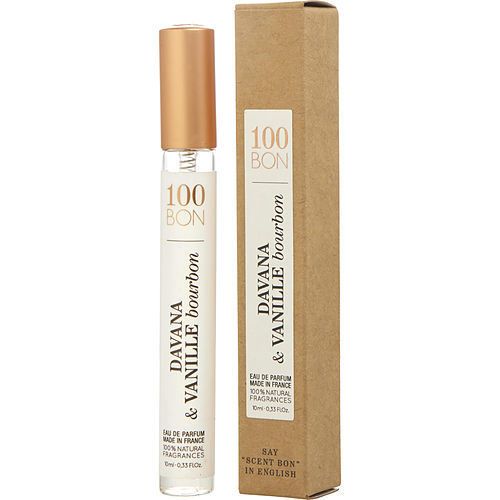 100BON DAVANA & VANILLE BOURBON by 100BON EAU DE PARFUM 0.33 OZ MINI EasyOptionXY LLC