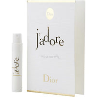 JADORE by Christian Dior EDT SPRAY VIAL ON CARD EasyOptionXY LLC