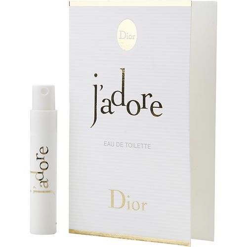 JADORE by Christian Dior EDT SPRAY VIAL ON CARD EasyOptionXY LLC