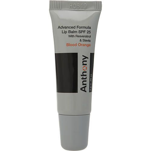 Anthony by Anthony Blood Orange Lip Balm SPF 25 --7.4ml/0.25oz EasyOptionXY LLC