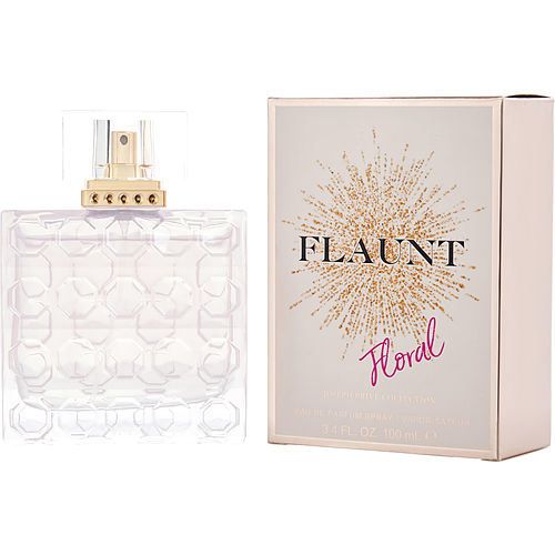 JOSEPH PRIVE FLAUNT FLORAL by Joseph Prive EAU DE PARFUM SPRAY 3.4 OZ EasyOptionXY LLC