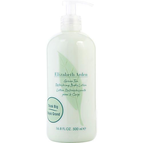 ELIZABETH ARDEN by Elizabeth Arden Green Tea Refreshing Body Lotion --500ml/16.9oz EasyOptionXY LLC