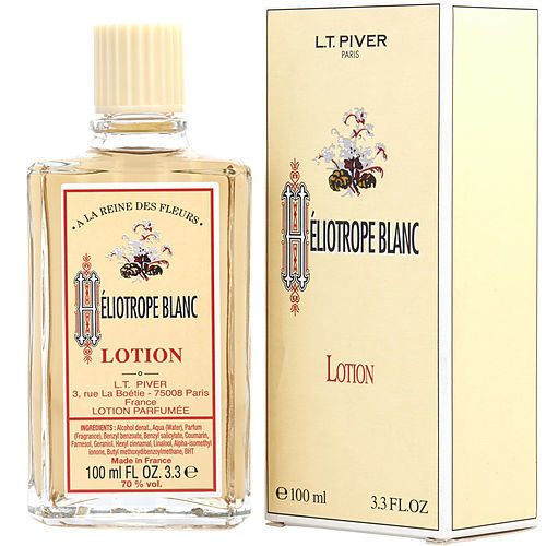 L.T. PIVER HELIOTROPE BLANC by L.T.Piver LOTION EDT SPRAY 3.3 OZ EasyOptionXY LLC