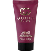 GUCCI GUILTY ABSOLUTE POUR FEMME by Gucci BODY LOTION 1.6 OZ EasyOptionXY LLC
