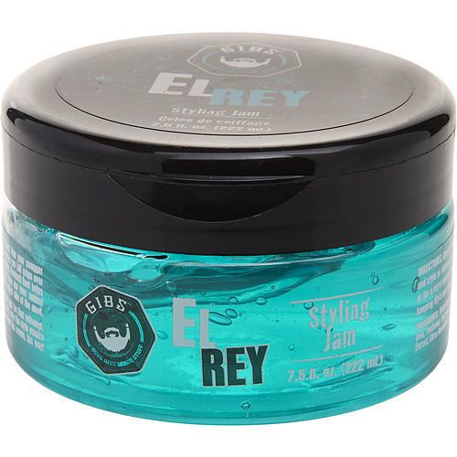 GIBS GROOMING by GIBS GROOMING EL REY STYLING JAM 7.5 OZ EasyOptionXY LLC