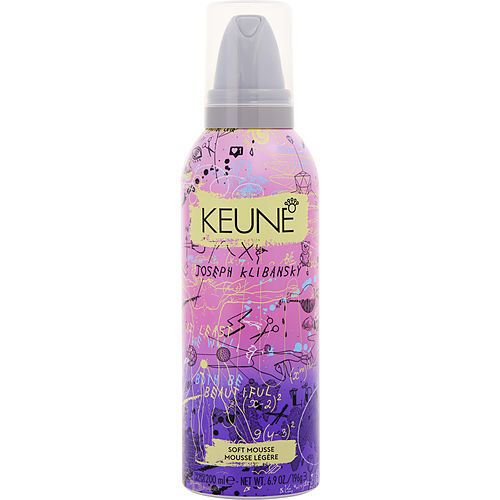 Keune by Keune STYLE SOFT MOUSSE 6.9 OZ EasyOptionXY LLC