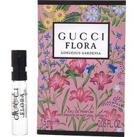 GUCCI FLORA GORGEOUS GARDENIA by Gucci EAU DE PARFUM SPRAY VIAL EasyOptionXY LLC