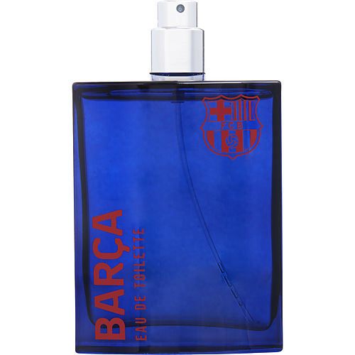 FC BARCELONA by Air Val International EDT SPRAY 3.4 OZ (PACKAGING MAY VARY) *TESTER EasyOptionXY LLC