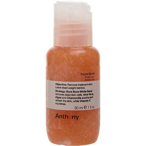 Anthony by Anthony Facial Scrub --30ml/1oz EasyOptionXY LLC
