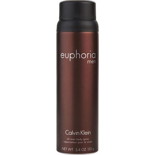 EUPHORIA MEN by Calvin Klein BODY SPRAY 5.4 OZ EasyOptionXY LLC