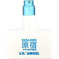 HARAJUKU LOVERS POP ELECTRIC LIL' ANGEL by Gwen Stefani EAU DE PARFUM SPRAY 1.7 OZ *TESTER EasyOptionXY LLC