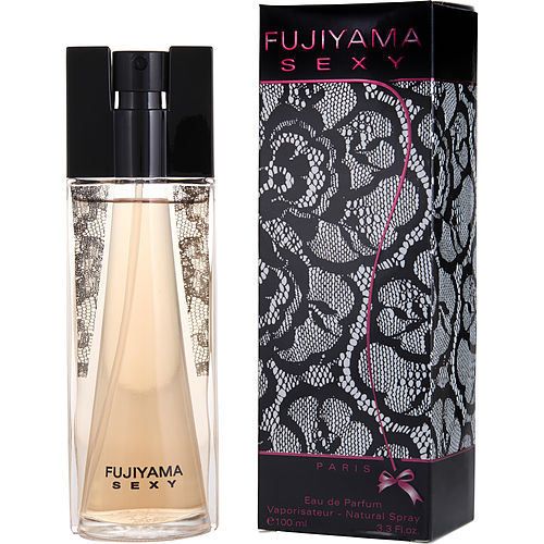 FUJIYAMA SEXY by Succes de Paris EAU DE PARFUM SPRAY 3.3 OZ EasyOptionXY LLC
