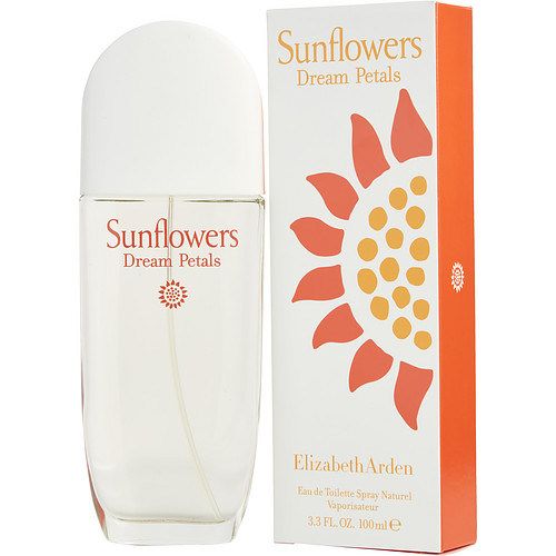 SUNFLOWERS DREAM PETALS by Elizabeth Arden EDT SPRAY 3.3 OZ EasyOptionXY LLC