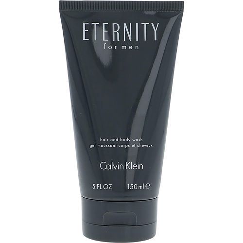 ETERNITY by Calvin Klein HAIR AND BODY WASH 5 OZ EasyOptionXY LLC