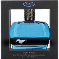 FORD MUSTANG BLUE by Estee Lauder EDT SPRAY 3.4 OZ EasyOptionXY LLC