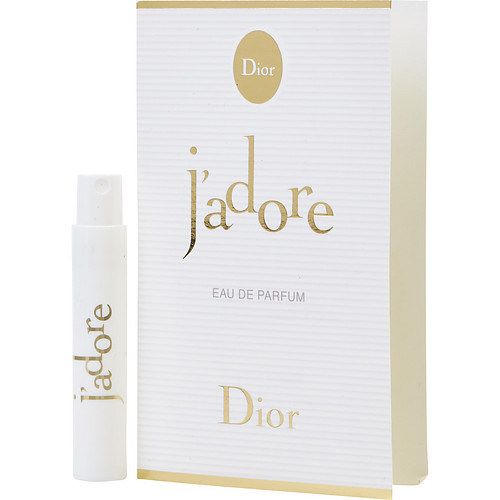 JADORE by Christian Dior EAU DE PARFUM SPRAY VIAL ON CARD EasyOptionXY LLC