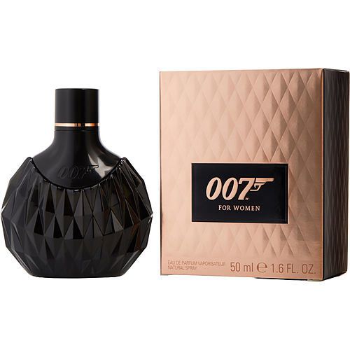 JAMES BOND 007 FOR WOMEN by James Bond EAU DE PARFUM SPRAY 1.6 OZ EasyOptionXY LLC