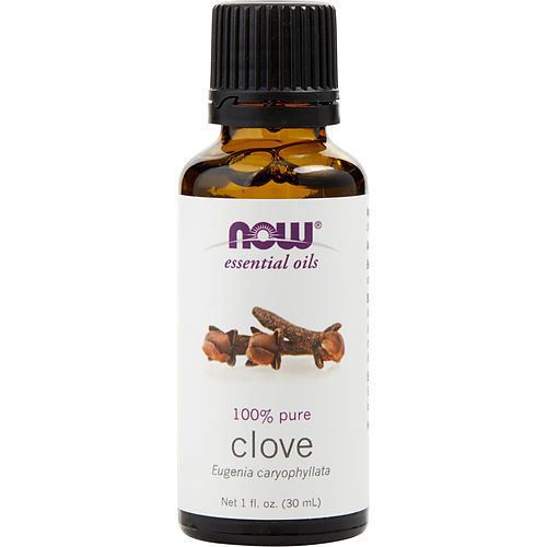 ESSENTIAL OILS NOW by NOW Essential Oils CLOVE OIL 1 OZ EasyOptionXY LLC