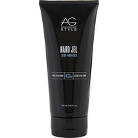 AG HAIR CARE by AG Hair Care HARD JEL EXTRA-FIRM HOLD 6 OZ EasyOptionXY LLC