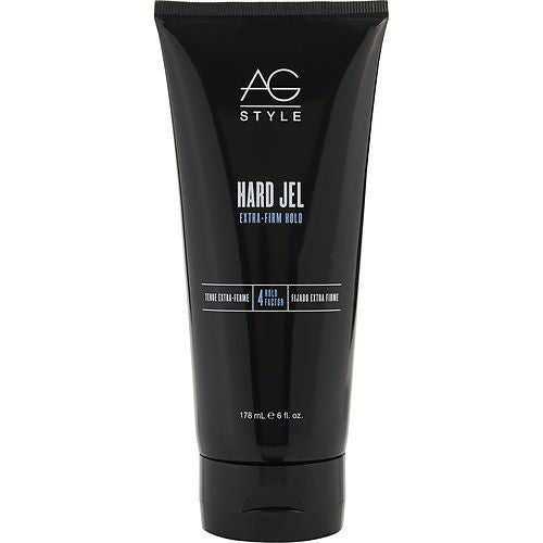 AG HAIR CARE by AG Hair Care HARD JEL EXTRA-FIRM HOLD 6 OZ EasyOptionXY LLC