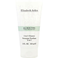 ELIZABETH ARDEN by Elizabeth Arden Elizabeth Arden 2 in 1 Cleanser --150ml/5oz EasyOptionXY LLC