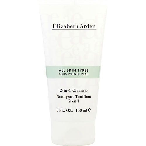 ELIZABETH ARDEN by Elizabeth Arden Elizabeth Arden 2 in 1 Cleanser --150ml/5oz EasyOptionXY LLC