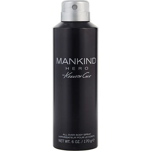 KENNETH COLE MANKIND HERO by Kenneth Cole BODY SPRAY 6 OZ EasyOptionXY LLC