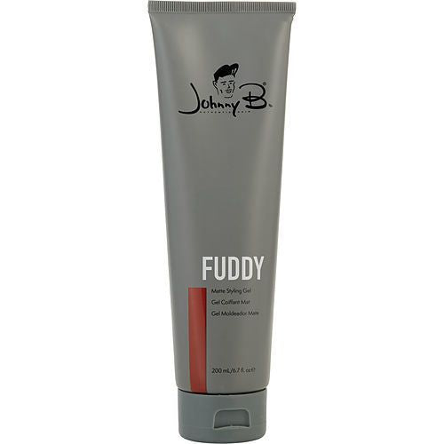 Johnny B by Johnny B FUDDY MATTE STYLING GEL 6.7 OZ EasyOptionXY LLC
