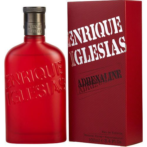 ENRIQUE IGLESIAS ADRENALINE by Enrique Iglesias EDT SPRAY 3.4 OZ EasyOptionXY LLC