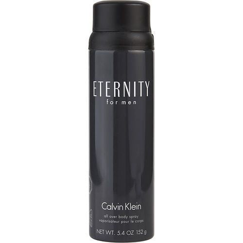 ETERNITY by Calvin Klein BODY SPRAY 5.4 OZ EasyOptionXY LLC