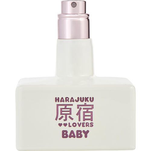 HARAJUKU LOVERS POP ELECTRIC BABY by Gwen Stefani EAU DE PARFUM SPRAY 1.7 OZ *TESTER EasyOptionXY LLC