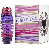 GIRLFRIEND BY JUSTIN BIEBER by Justin Bieber EAU DE PARFUM SPRAY 1 OZ EasyOptionXY LLC