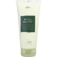 4711 ACQUA COLONIA by 4711 BLOOD ORANGE & BASIL BODY LOTION 6.8 OZ EasyOptionXY LLC