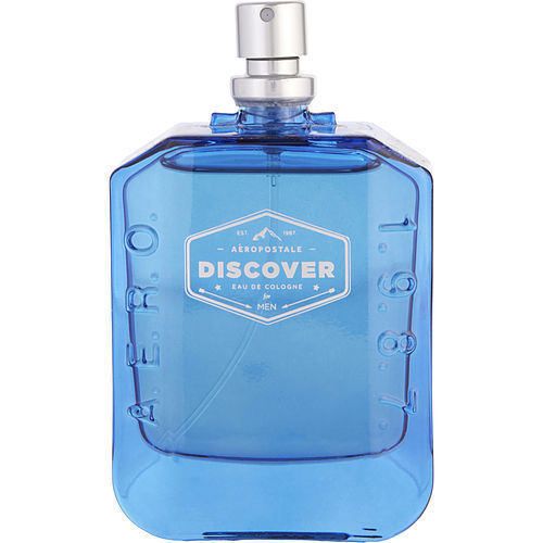 AEROPOSTALE DISCOVER by Aeropostale EAU DE COLOGNE SPRAY 2 OZ *TESTER EasyOptionXY LLC
