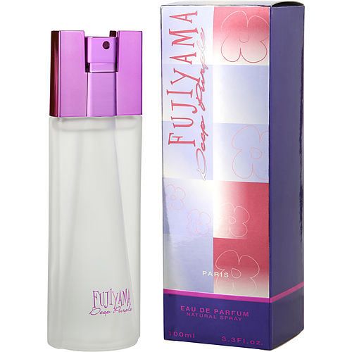 FUJIYAMA DEEP PURPLE by Succes de Paris EAU DE PARFU SPRAY 3.3 OZ EasyOptionXY LLC